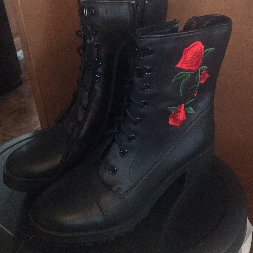Combat Boots